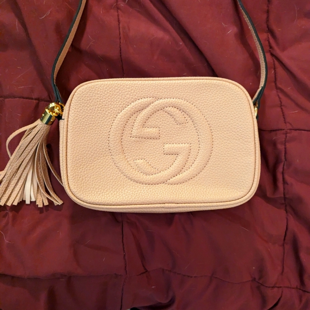 Gucci Soho Disco Bag